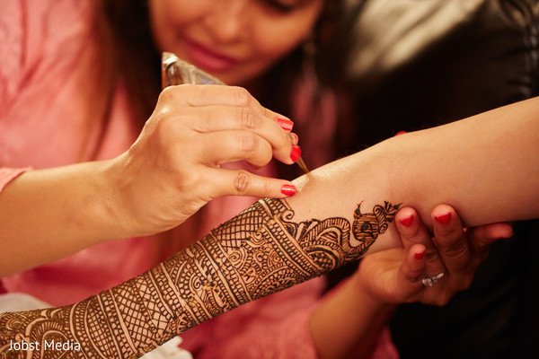 Beginners Mehndi Class