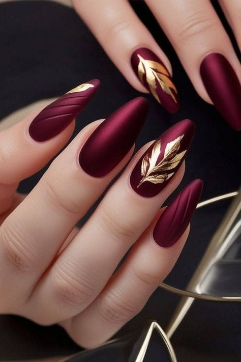 Glam Nail Art