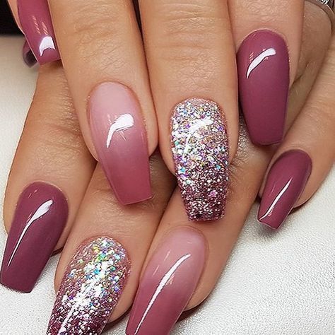 Glam Nail Art