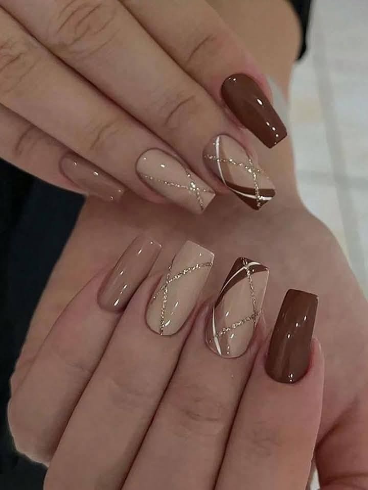 Glam Nail Art