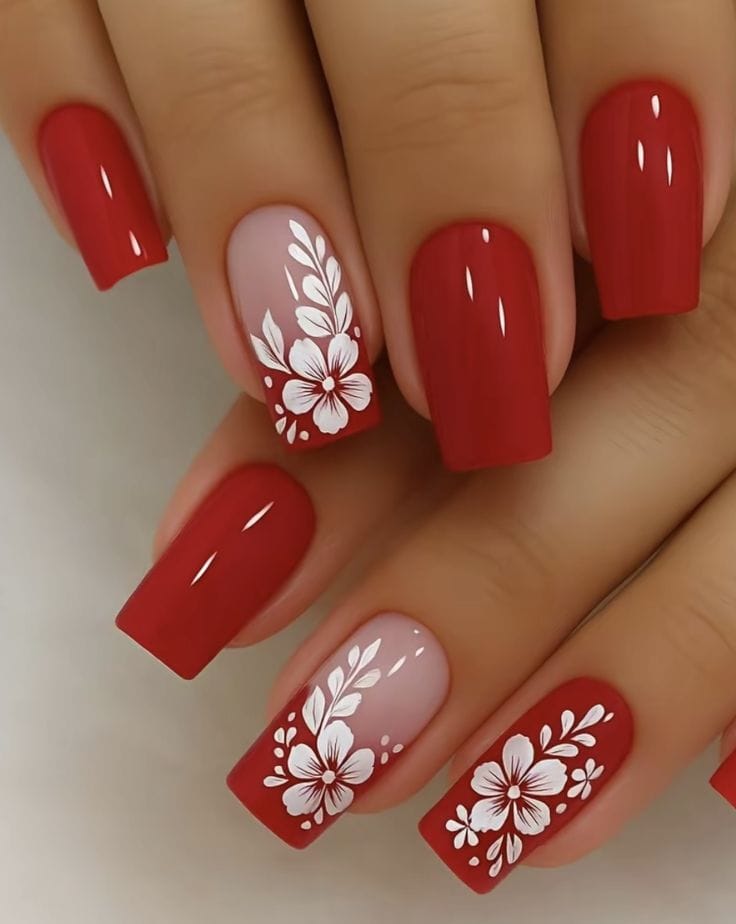 Glam Nail Art