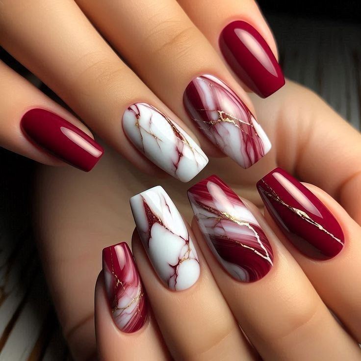 Glam Nail Art