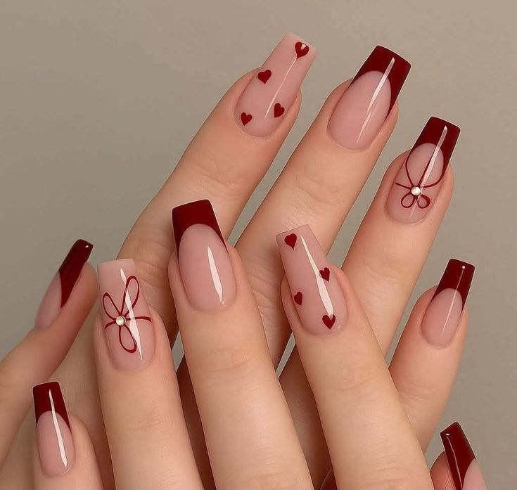 Glam Nail Art