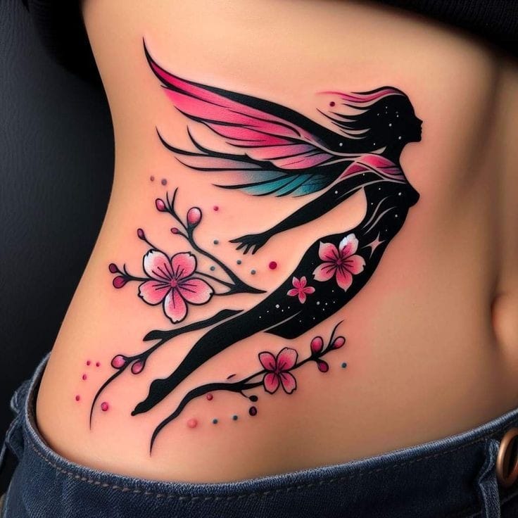 Watercolor Tattoo